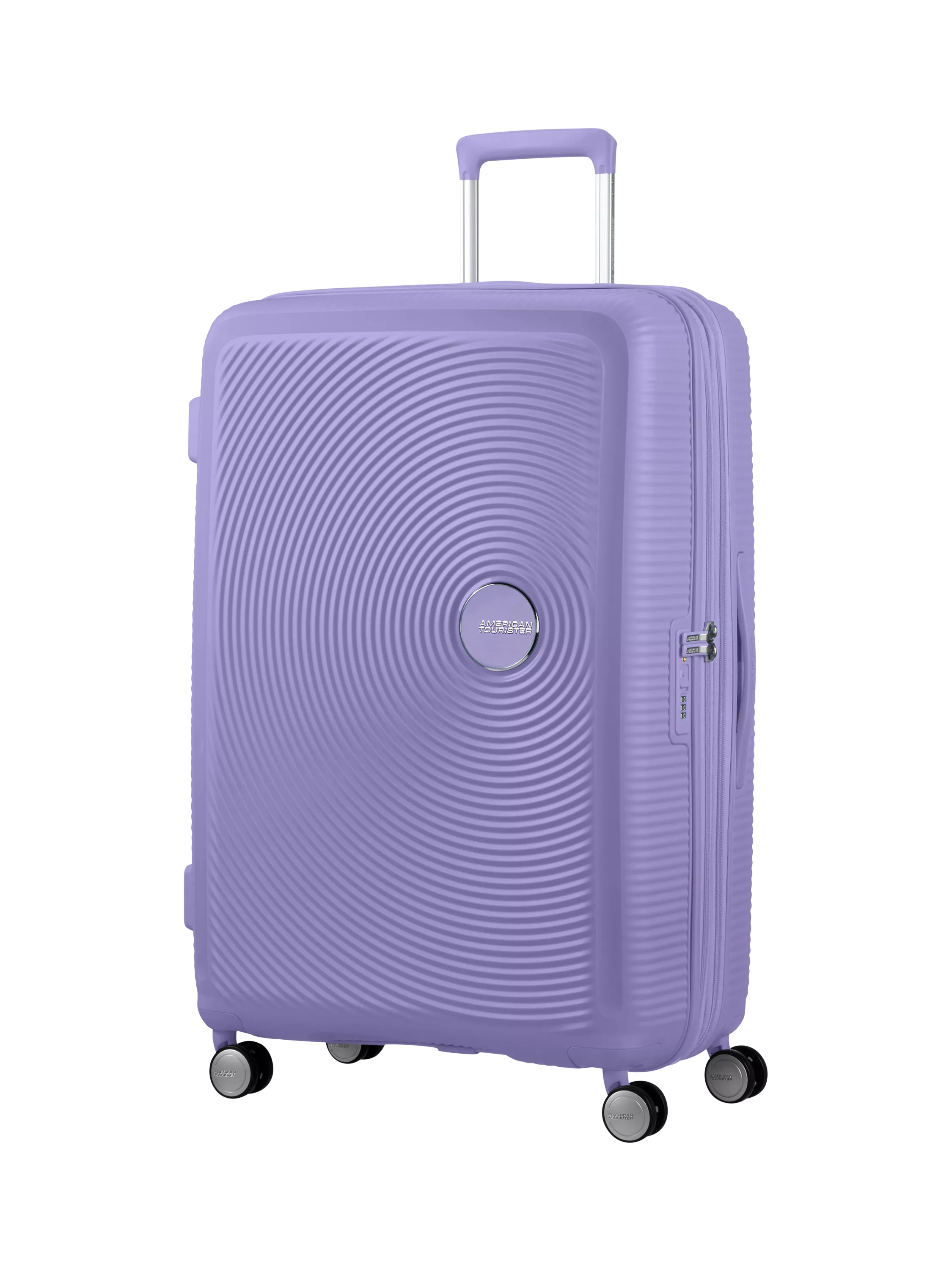 American Tourister Soundbox 4-Wheel Spinner Expandable Large Suitcase 77cm