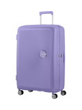 American Tourister Soundbox 4-Wheel Spinner Expandable Large Suitcase 77cm