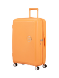 American Tourister Soundbox 4-Wheel Spinner Expandable Large Suitcase 77cm