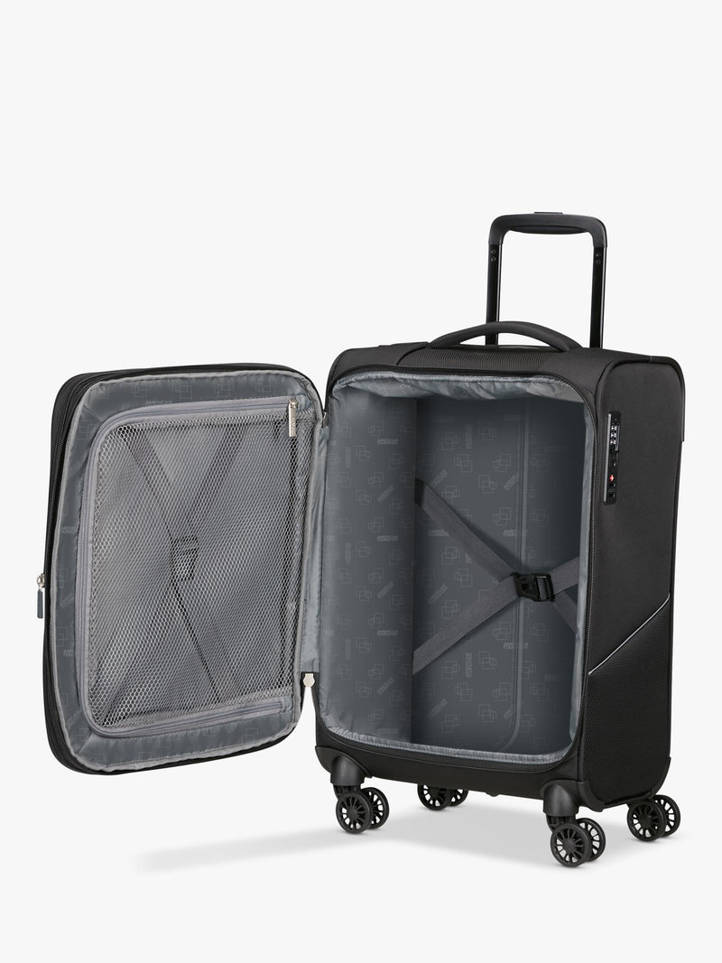 American Tourister SummerRide cabin suitcase 55cm - British product