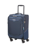 American Tourister SummerRide 55cm Expandable 8-Wheel Spinner Cabin Suitcase, 40/45L