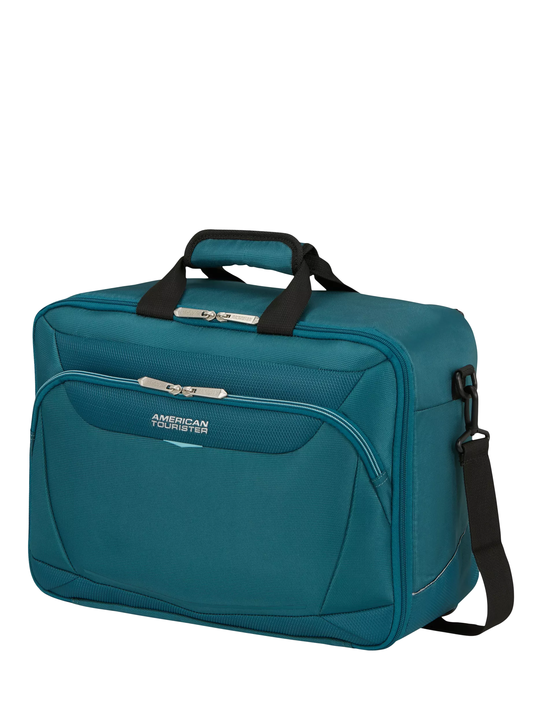American Tourister boarding bag Totally Teal 27L, imported from the UK