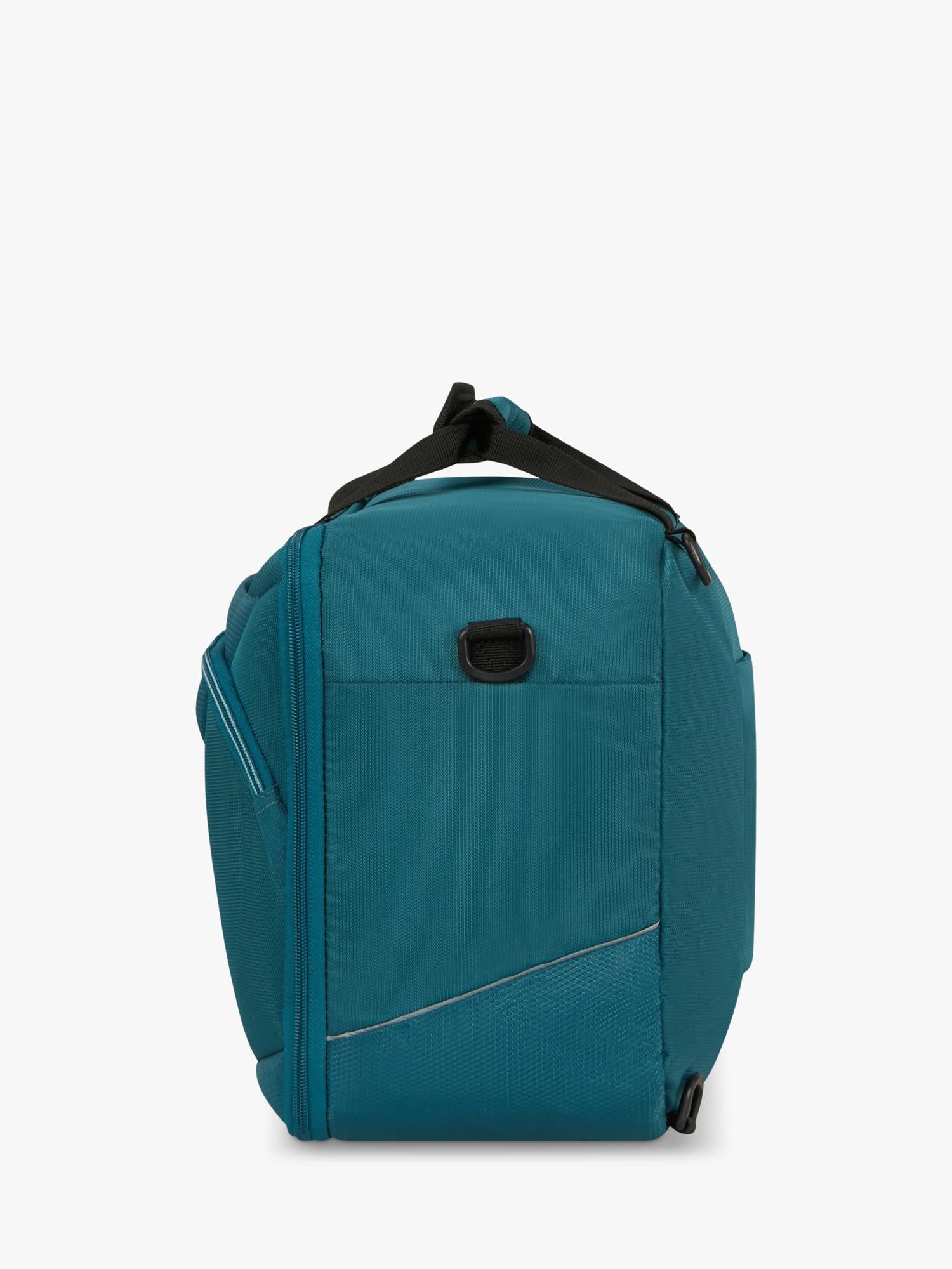 American Tourister boarding bag Totally Teal 27L, imported from the UK