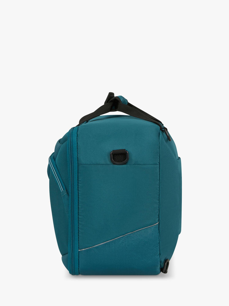 American Tourister boarding bag Totally Teal 27L, imported from the UK