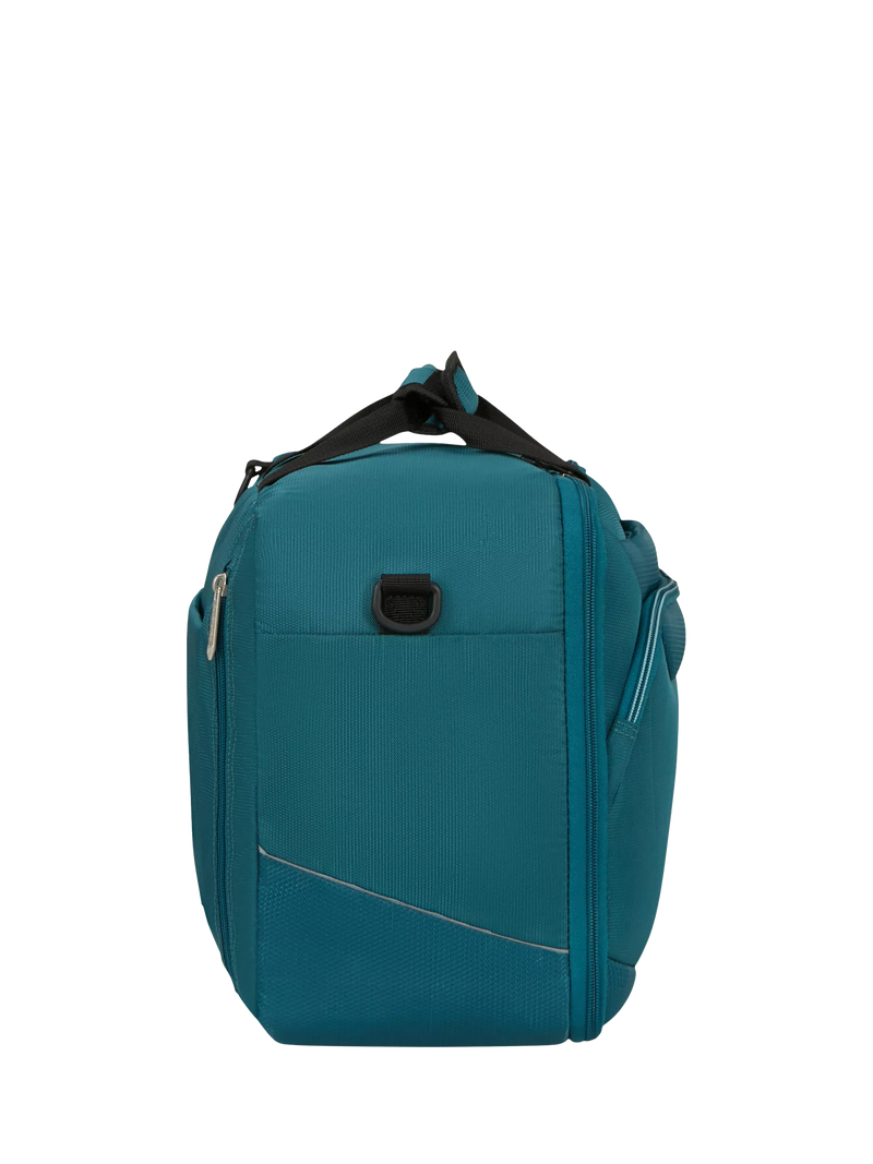 American Tourister boarding bag Totally Teal 27L, imported from the UK