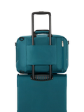 American Tourister boarding bag Totally Teal 27L, imported from the UK