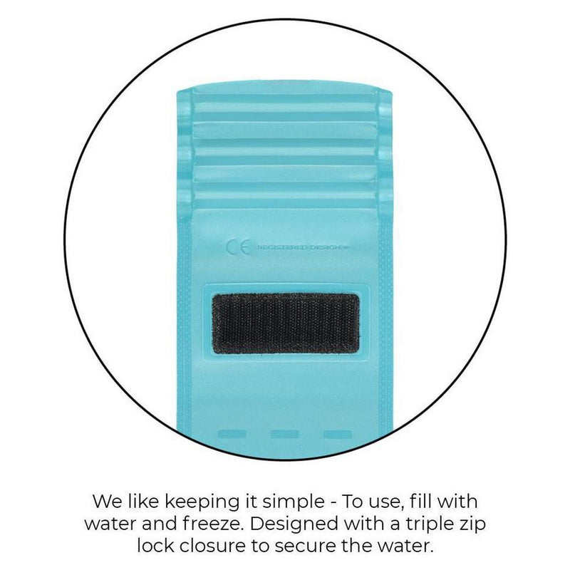 YUYU Ice Recovery Bottle (British brand)