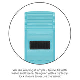 YUYU Ice Recovery Bottle (British brand)
