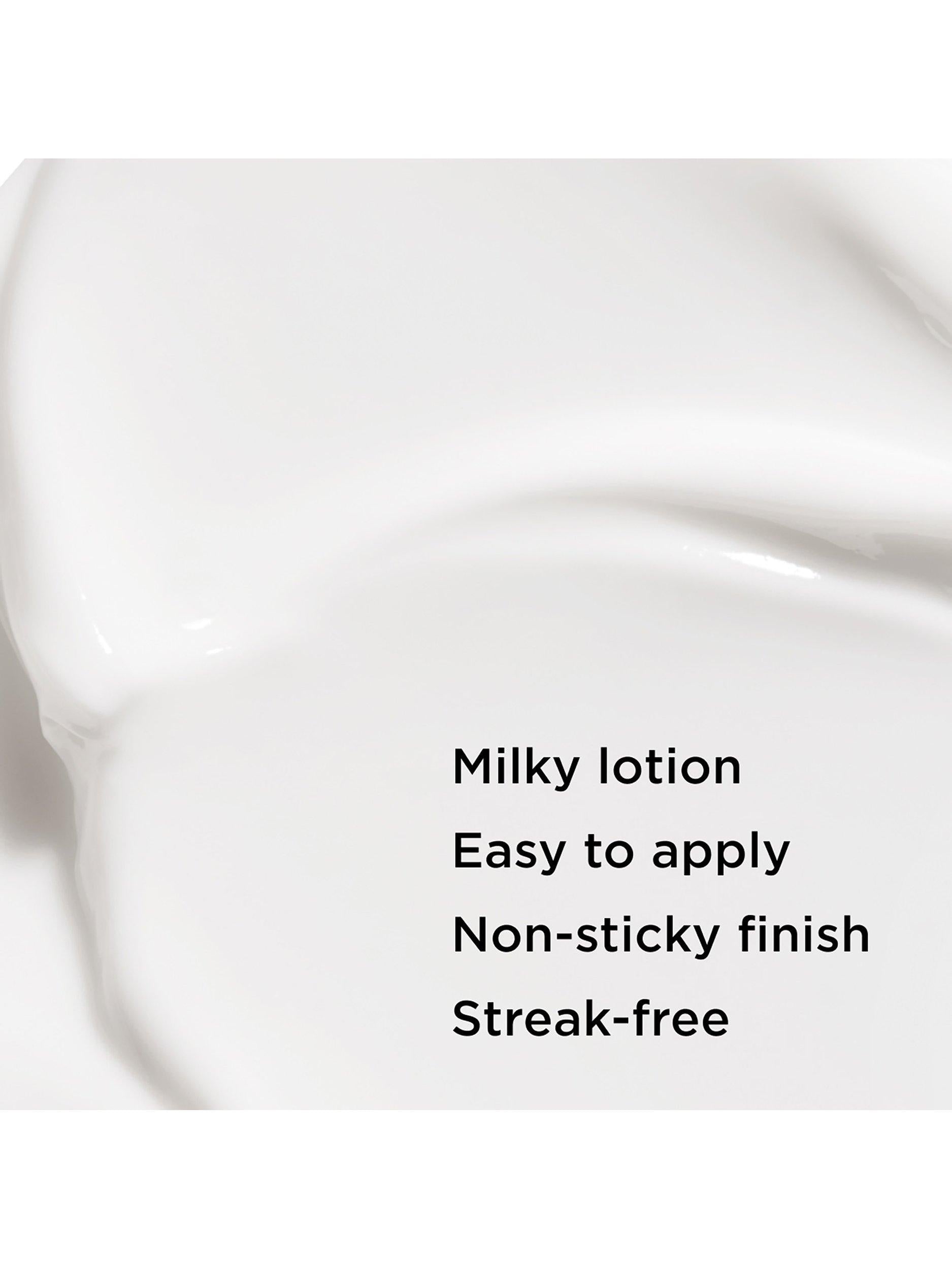 Clarins self-tanning milky lotion 125ml - British product