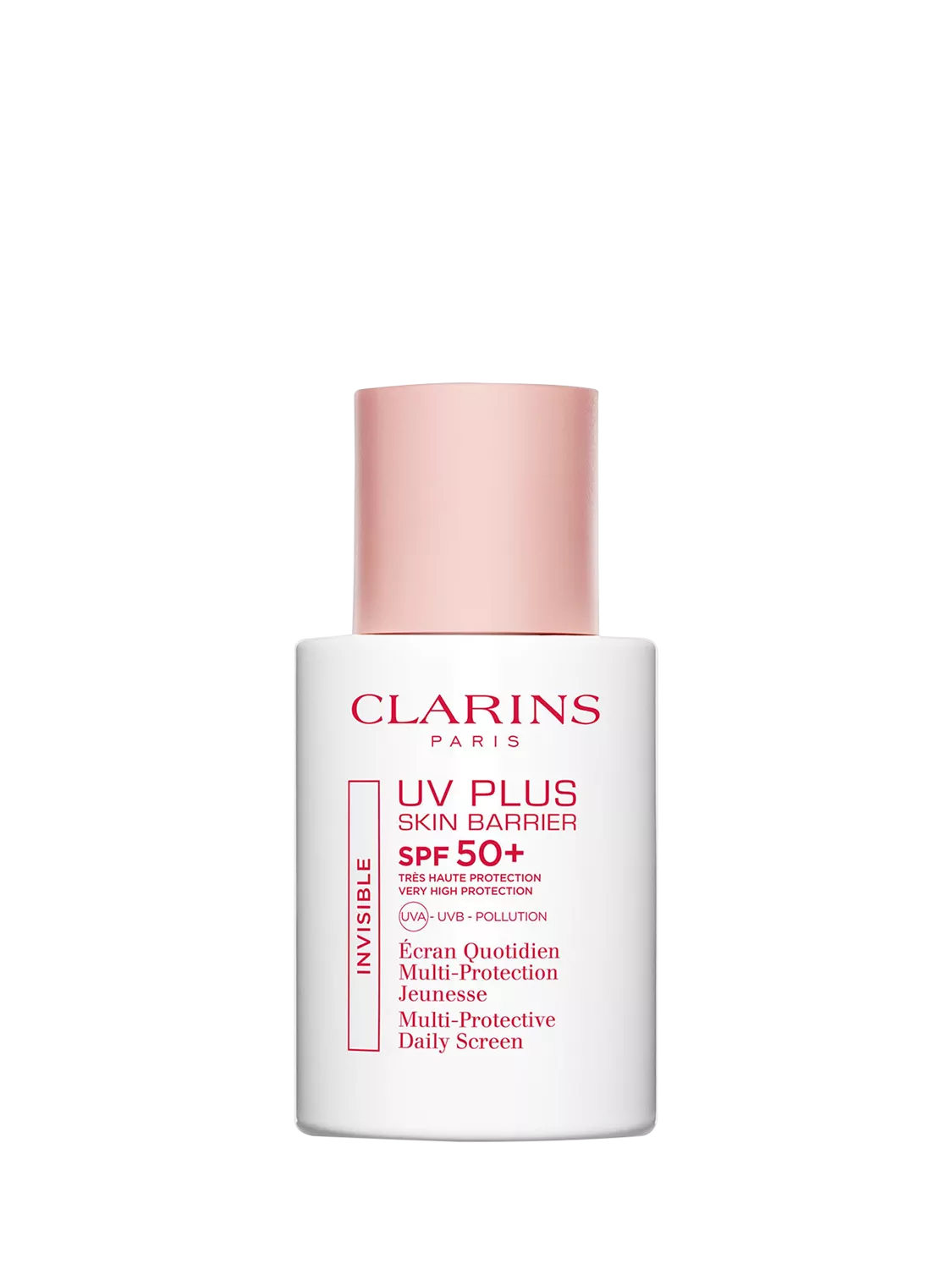 Clarins sunscreen Translucent 30ml (British brand)