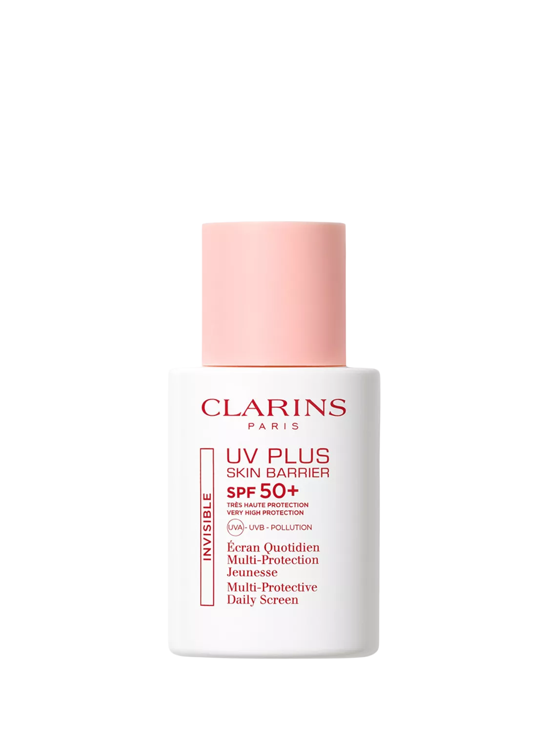 Clarins sunscreen Translucent 30ml (British brand)
