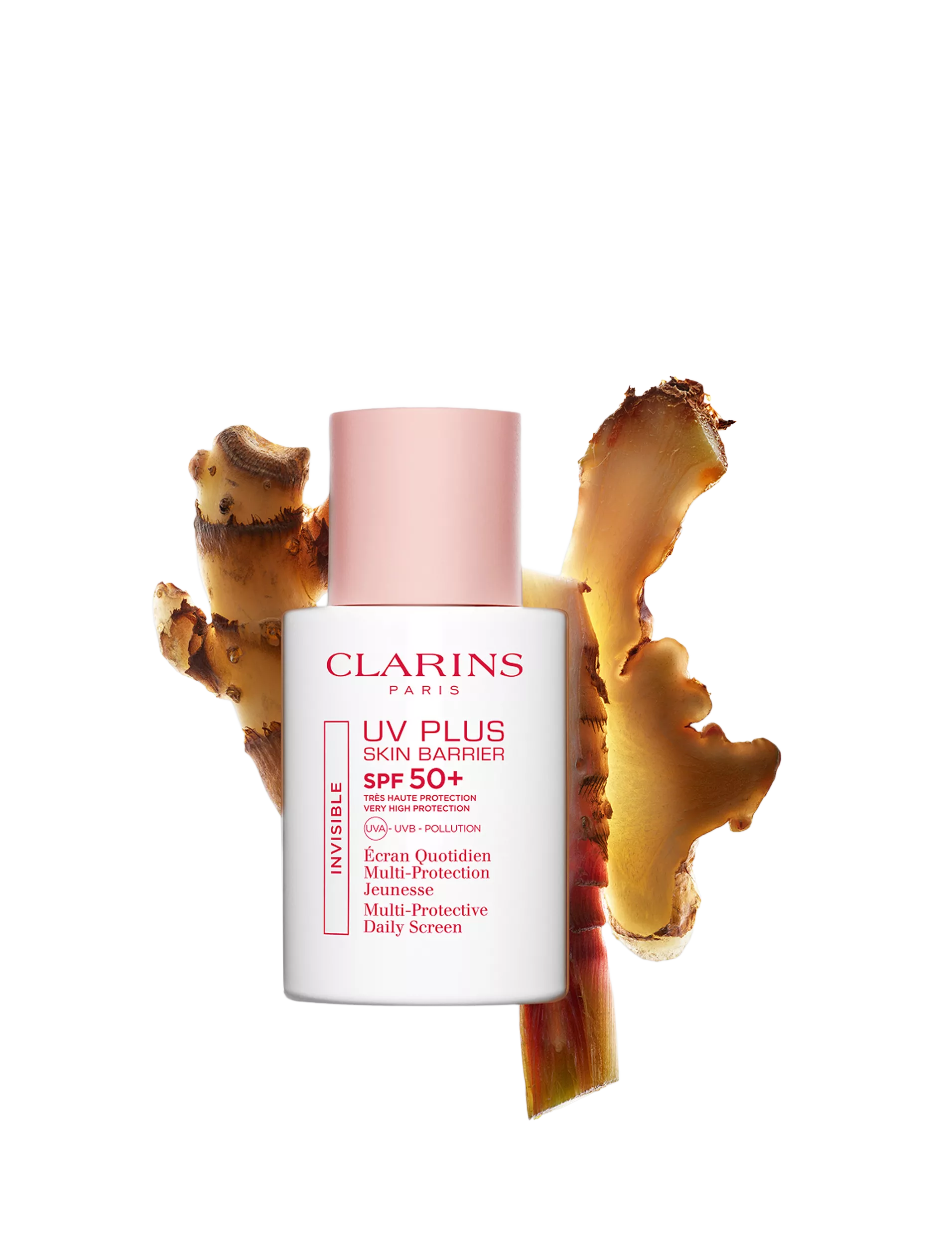Clarins sunscreen Translucent 30ml (British brand)