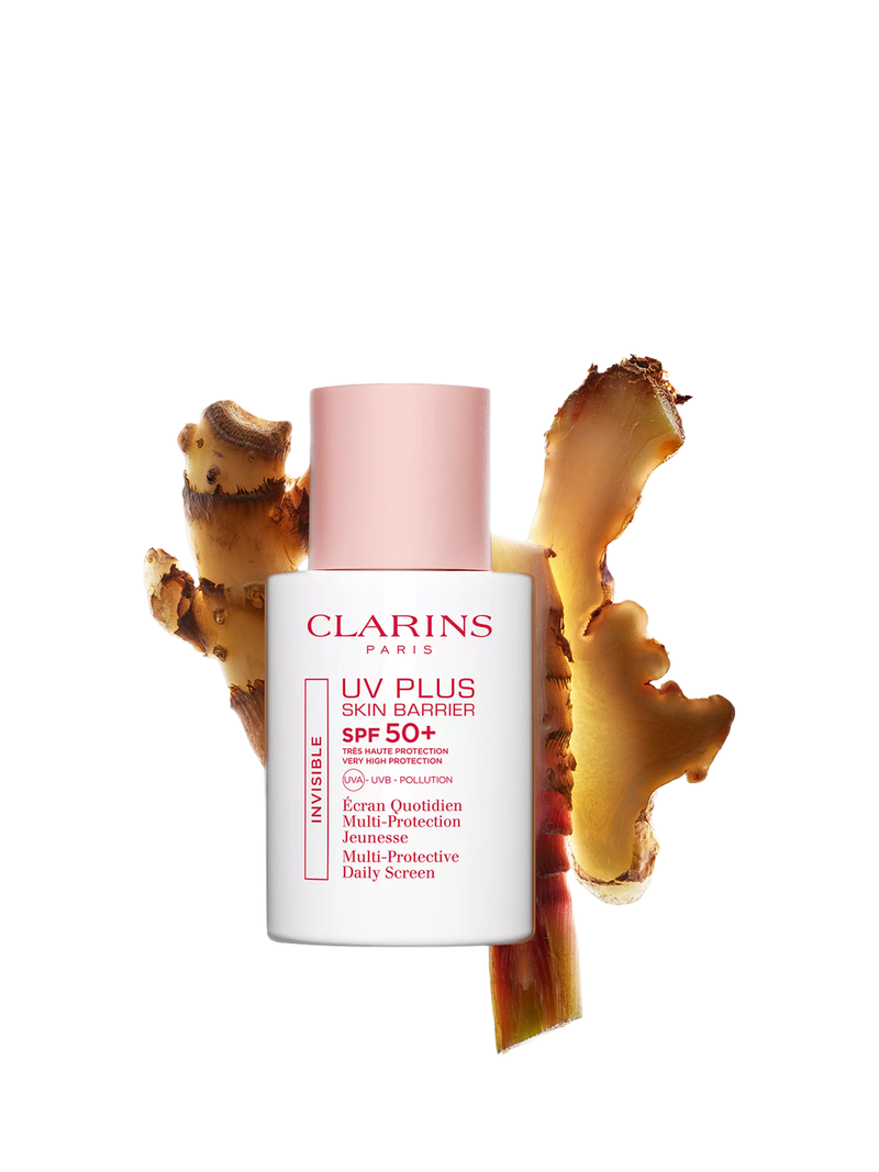 Clarins sunscreen Translucent 30ml (British brand)