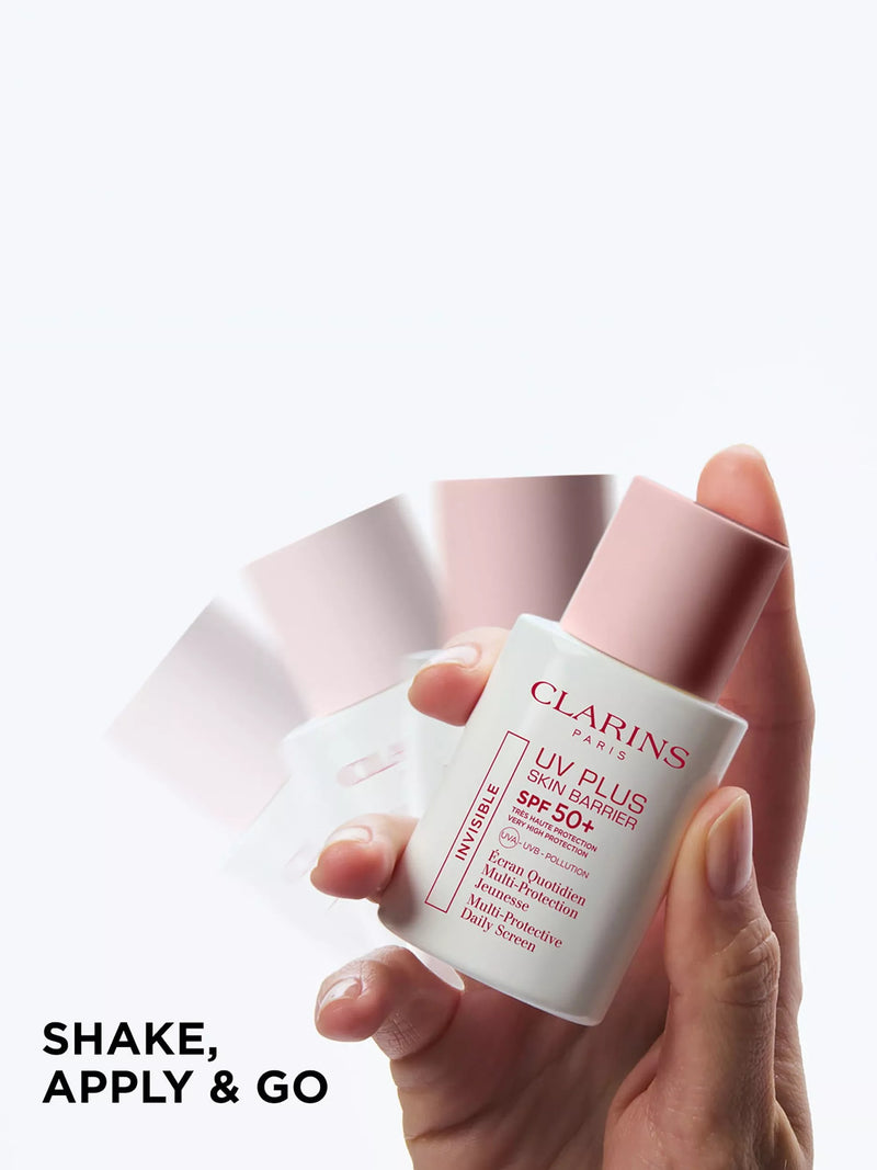 Clarins sunscreen Translucent 30ml (British brand)
