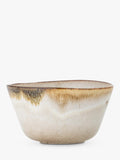 Bloomingville stoneware cereal bowl green 15.5cm, UK version