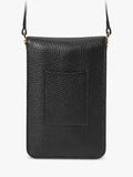 Aspinal of London Duo Phone Leather Crossbody Pouch - British product