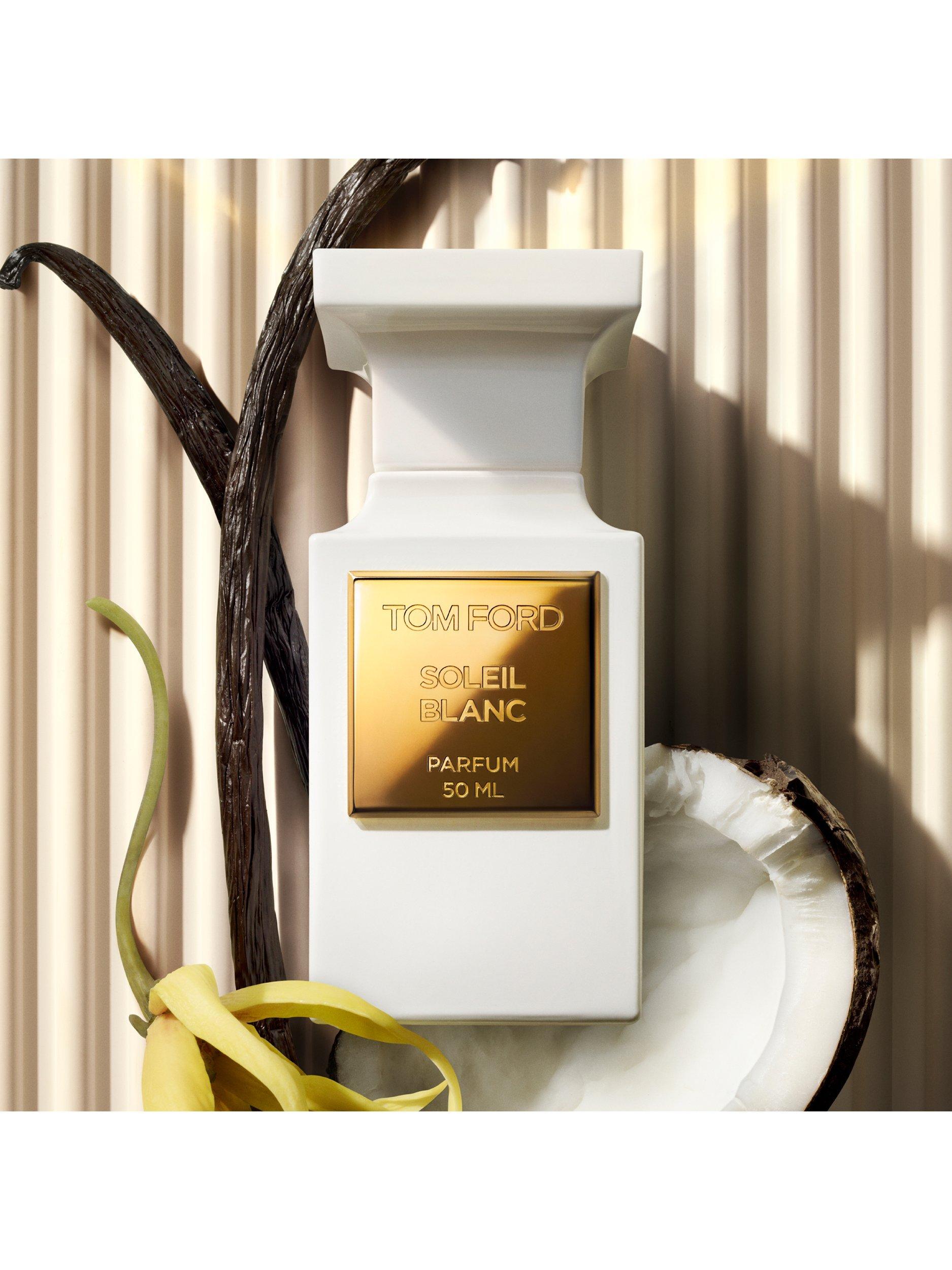 TOM FORD Soleil Blanc parfum 50ml, imported from the UK