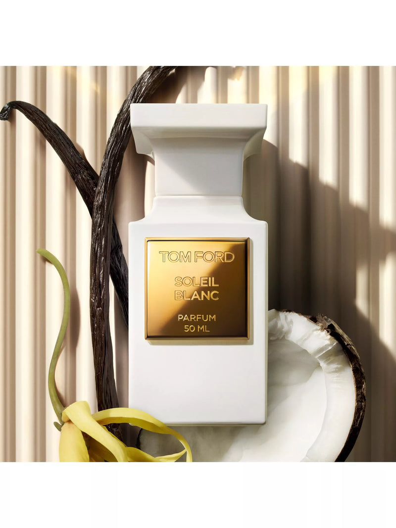 TOM FORD Soleil Blanc parfum 50ml, imported from the UK