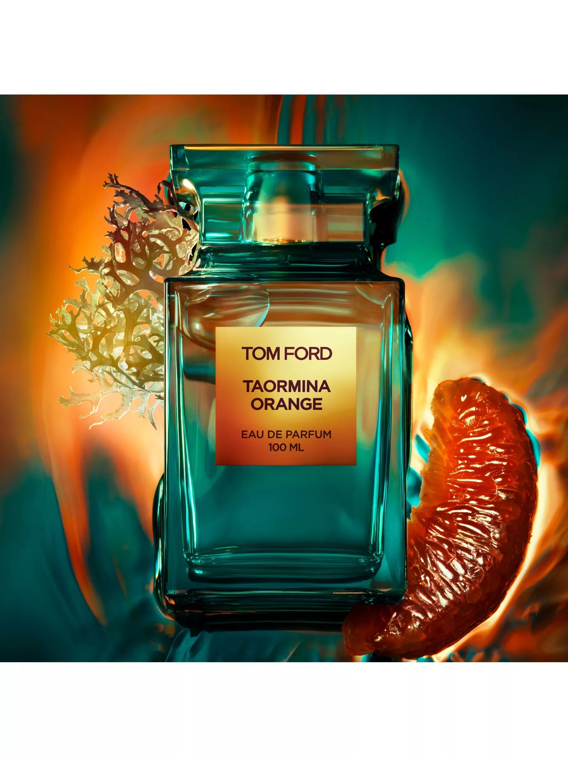 TOM FORD Taormina Orange eau de parfum 100ml, UK version