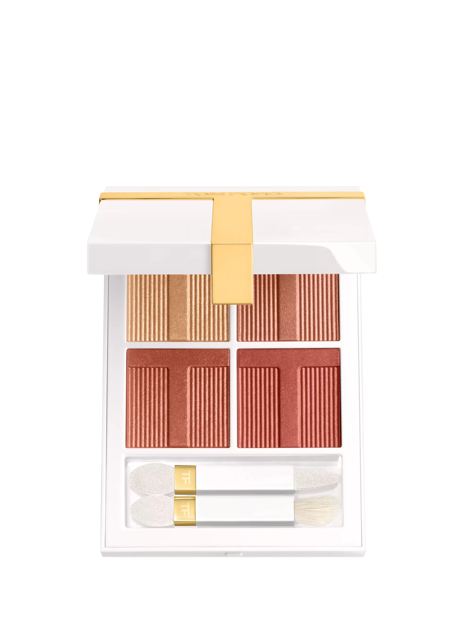 TOM FORD Soleil Eye Colour Quad Lumière Eyeshadow Palette 7.20g