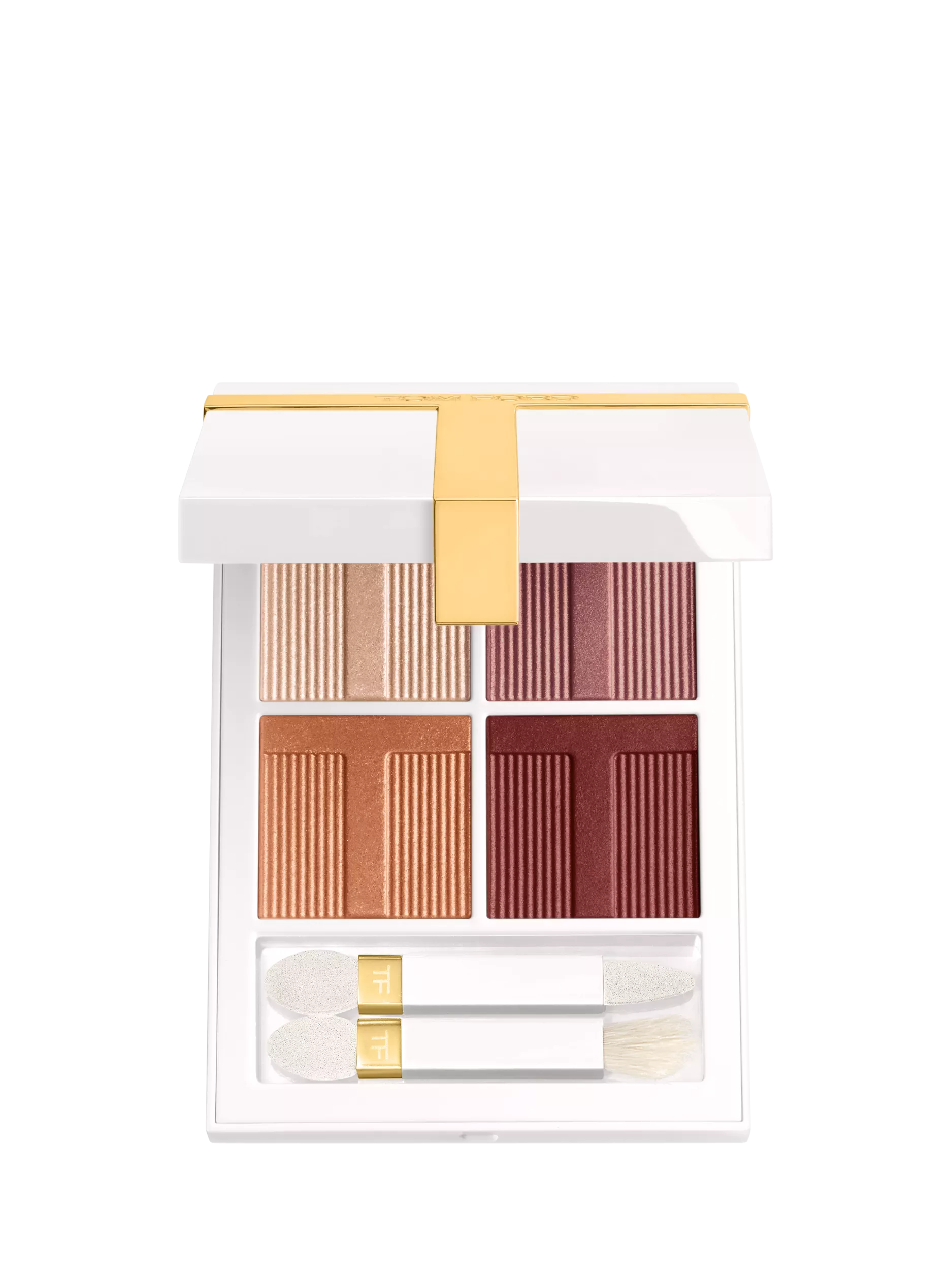 TOM FORD Soleil Eye Colour Quad Lumière eyeshadow 7.2g, UK version