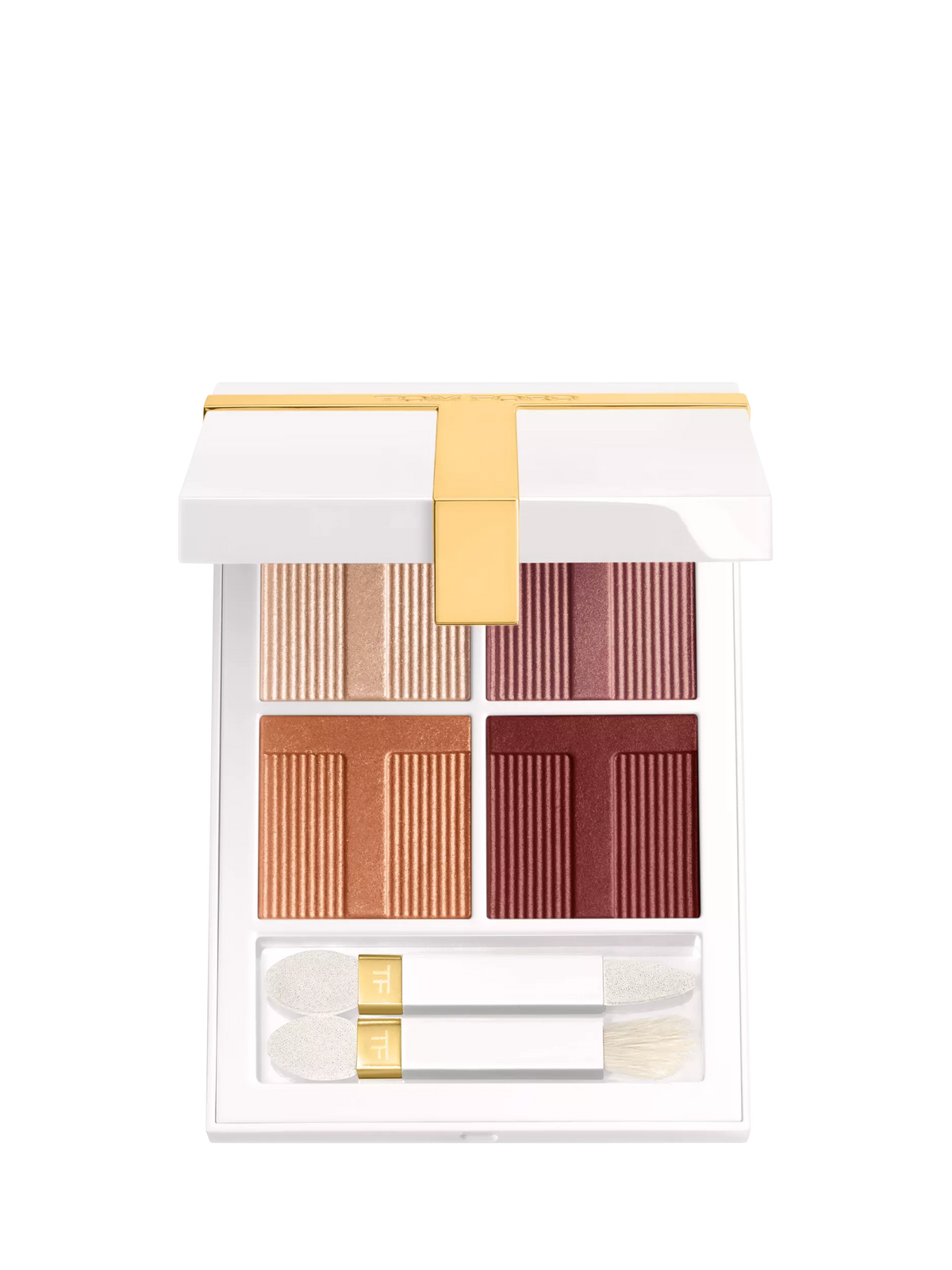 TOM FORD Soleil Eye Colour Quad Lumière eyeshadow 7.2g, UK version