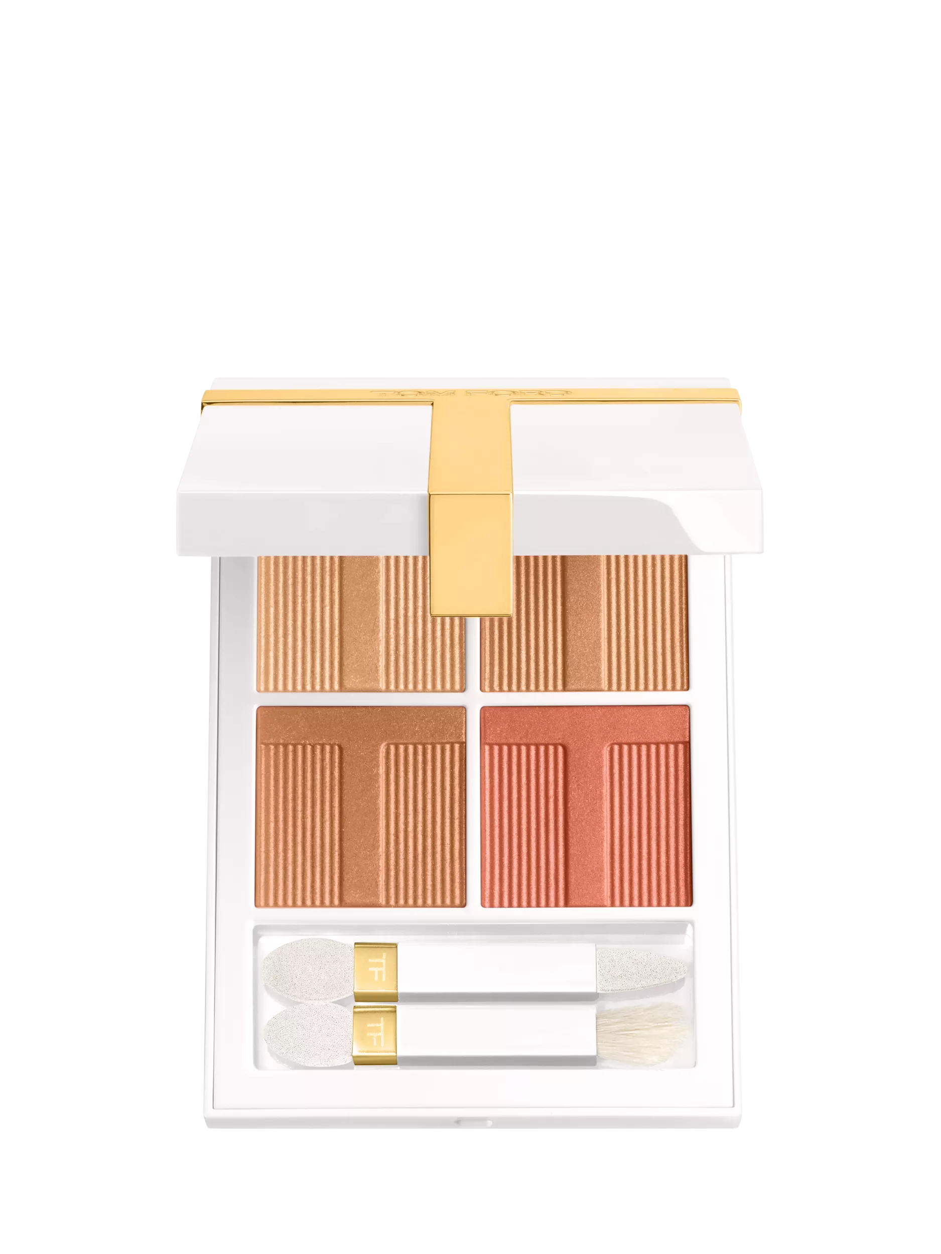 TOM FORD Soleil Eye Colour Quad Lumière Eyeshadow Palette 7.20g