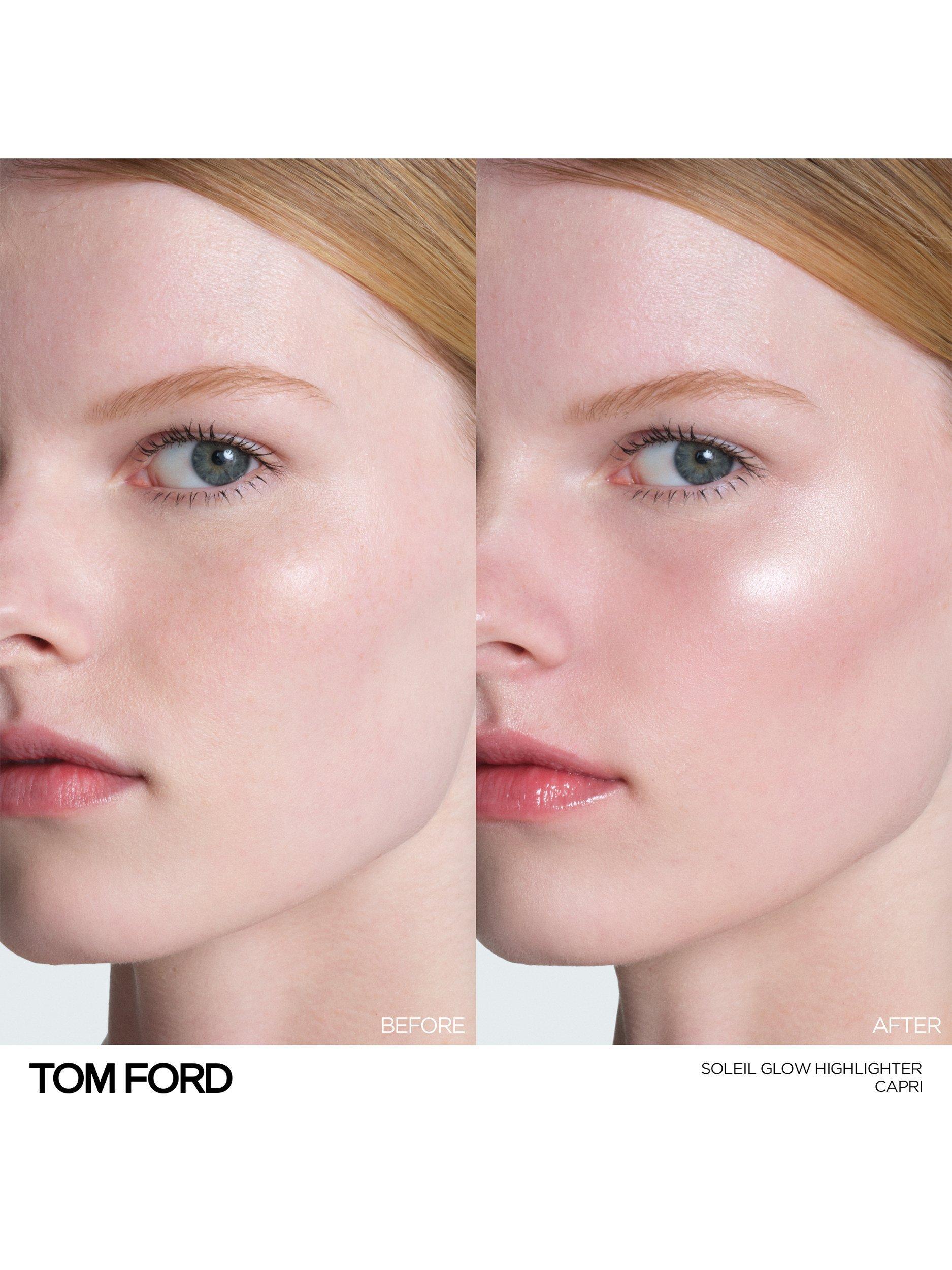TOM FORD Soleil Glow highlighter 8g, imported from the UK