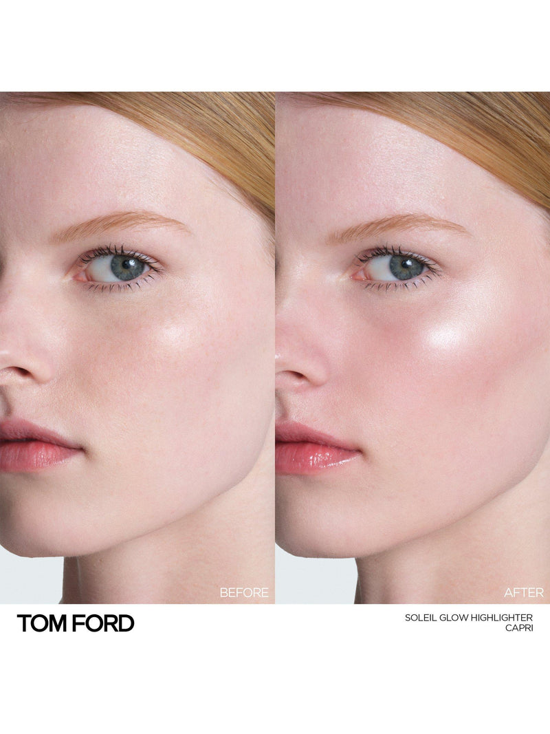 TOM FORD Soleil Glow highlighter 8g, imported from the UK