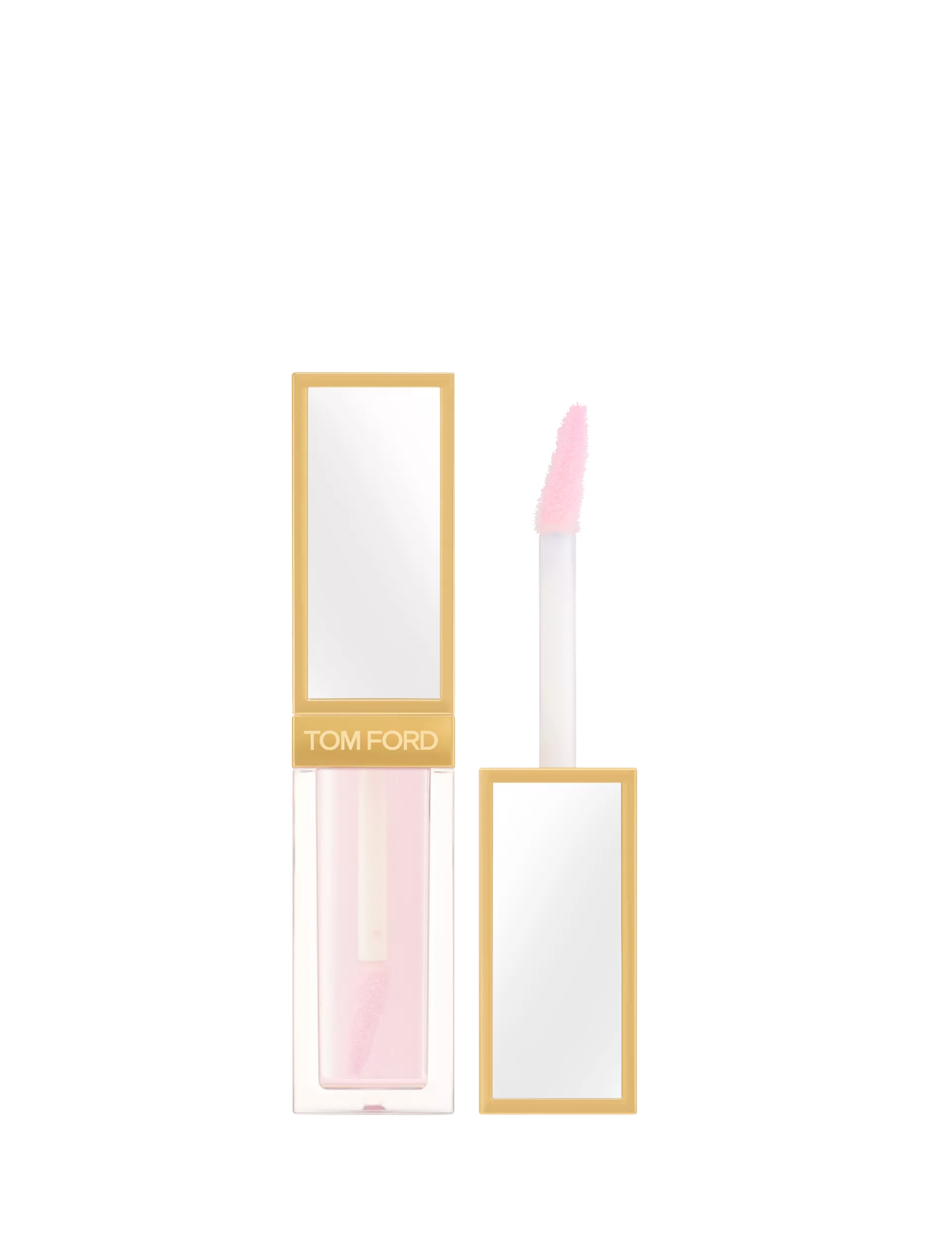 TOM FORD Soleil Hydrating Lip Oil Bare Beach 6ml, UK version