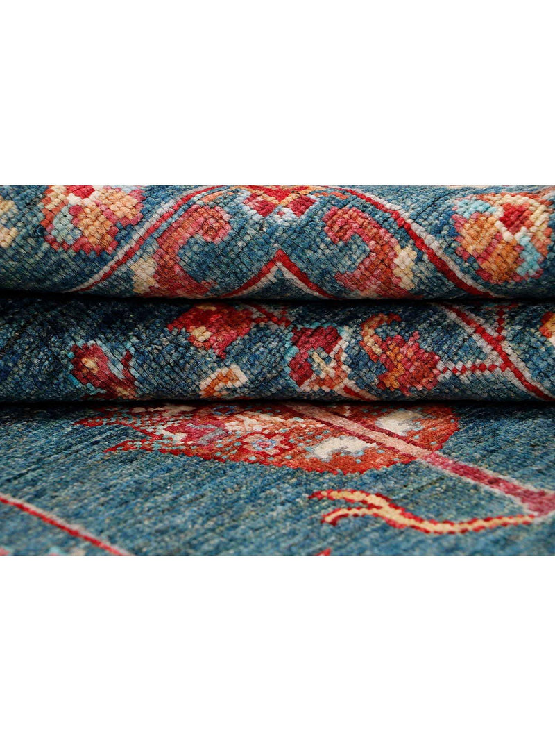 Gooch Luxury hand knotted pure wool rug, imported from the UK