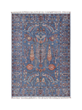 Gooch Luxury hand knotted pure wool rug, imported from the UK