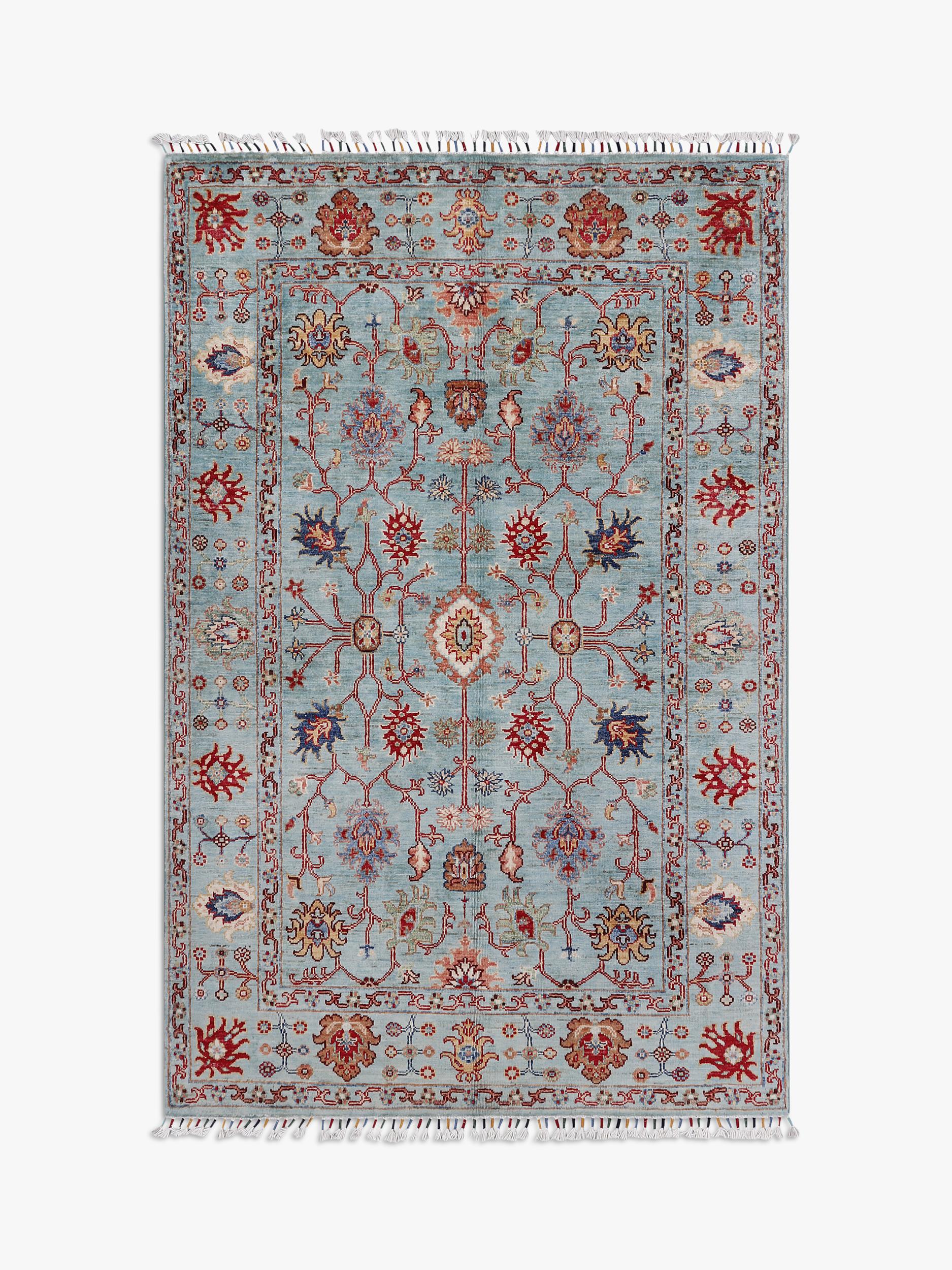 Gooch Luxury hand knotted wool rug Sultani Majestic 60x90cm - British product