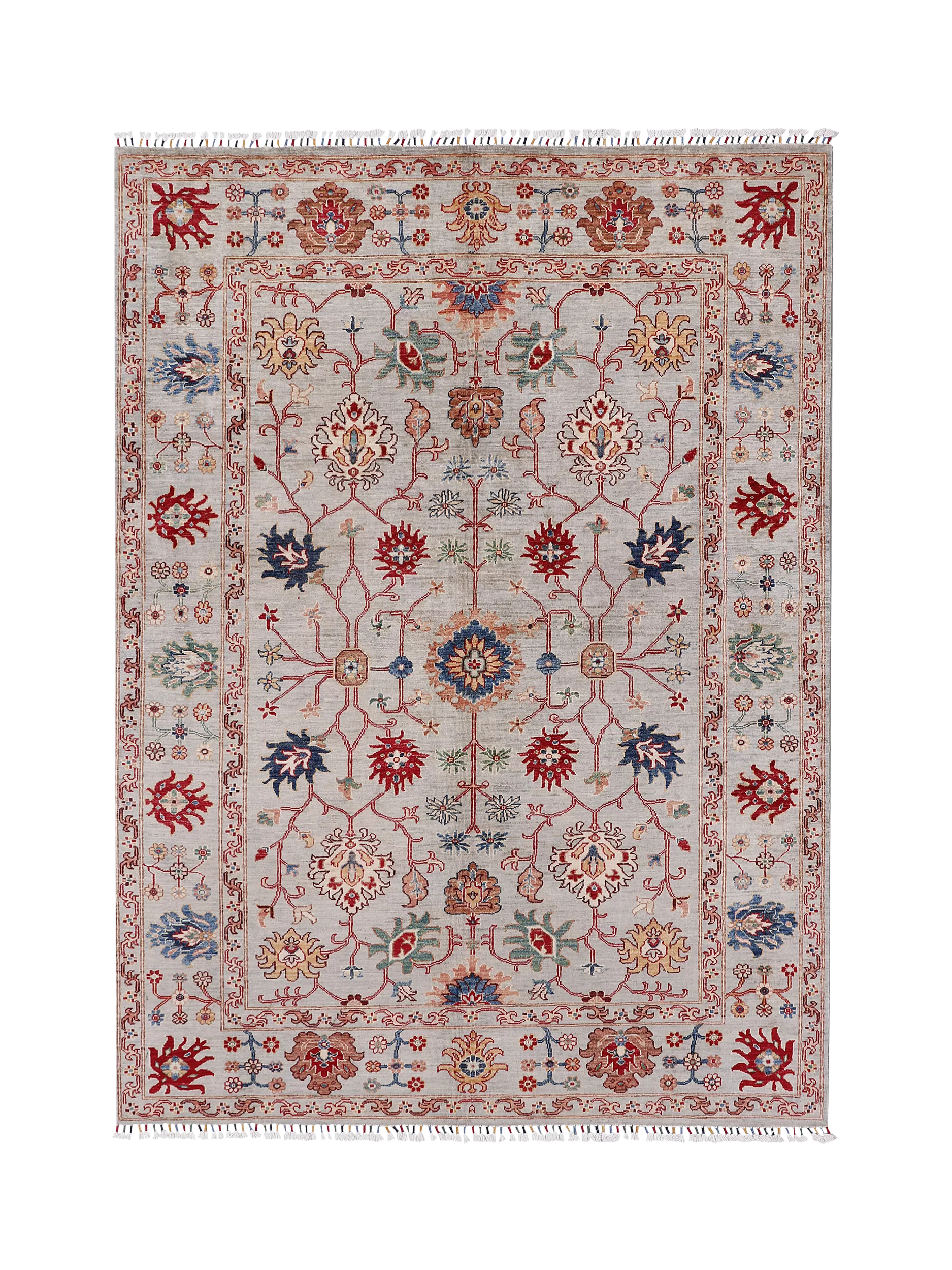 Gooch Luxury hand knotted wool rug Sultani Majestic 60x90cm - British product