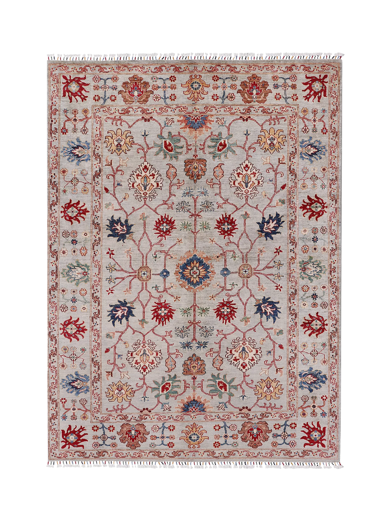 Gooch Luxury hand knotted wool rug Sultani Majestic 60x90cm - British product