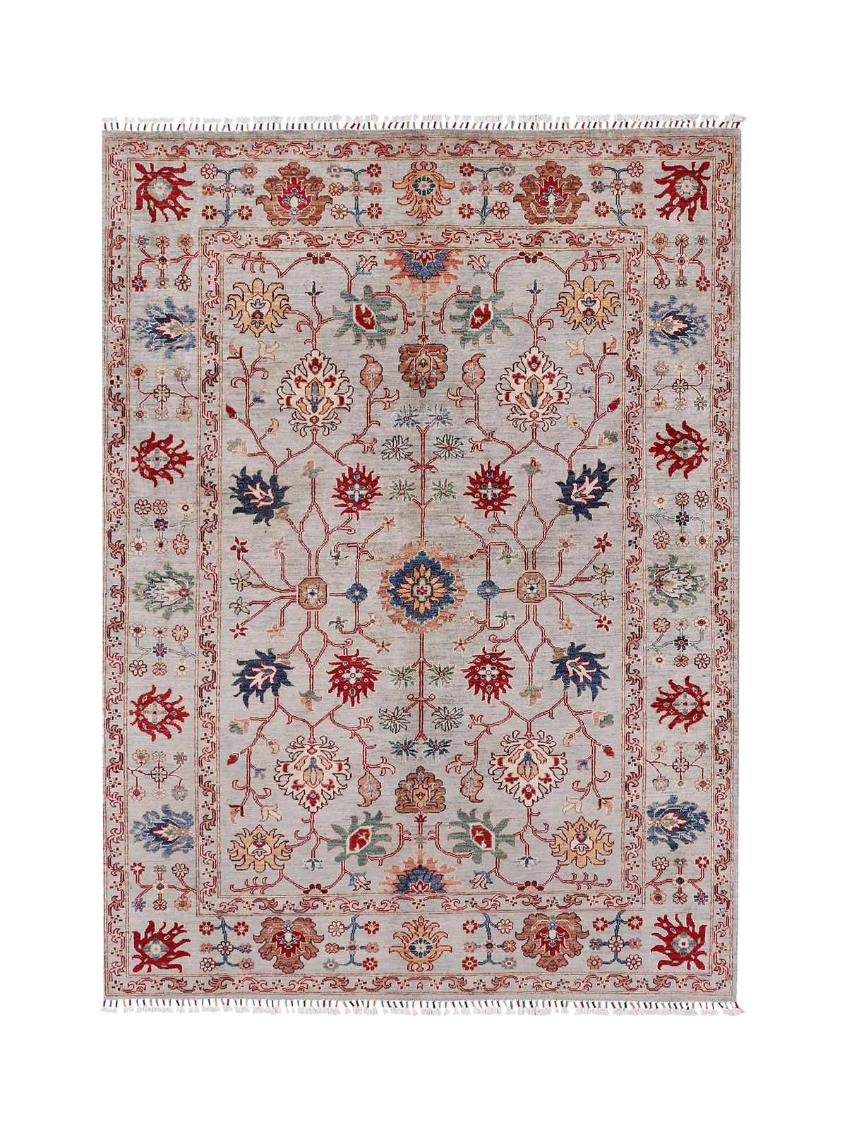 Gooch Luxury hand knotted wool rug Sultani Majestic 60x90cm - British product