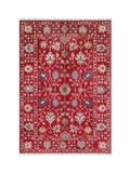 Gooch Luxury Sultani Majestic Hand Knotted Pure Wool Rug 60 x 90cm