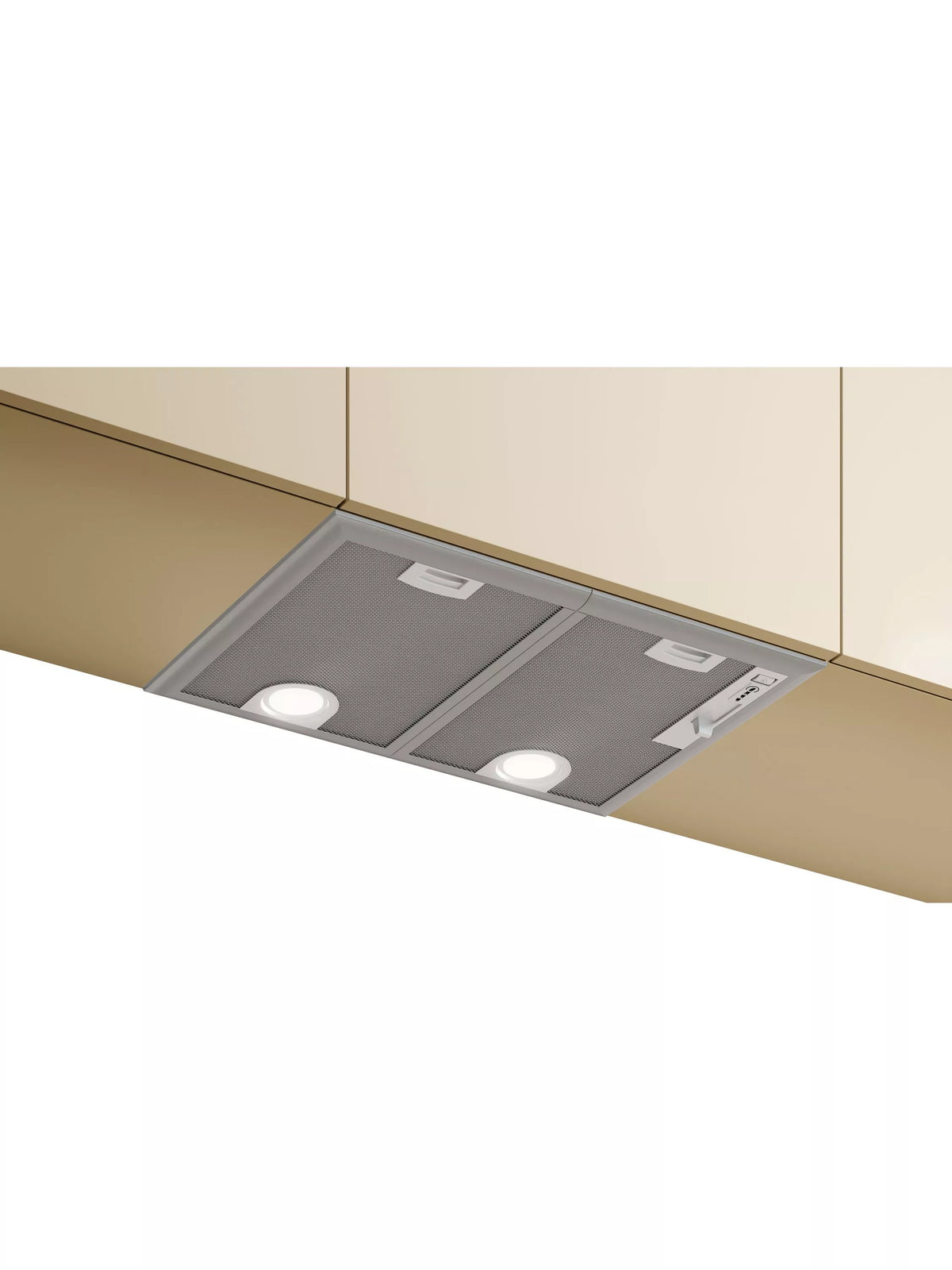 Neff N30 canopy cooker hood silver 53cm - British product