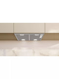 Neff N30 canopy cooker hood silver 53cm - British product