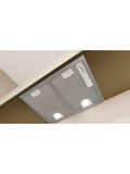 Neff N30 canopy cooker hood silver 53cm - British product