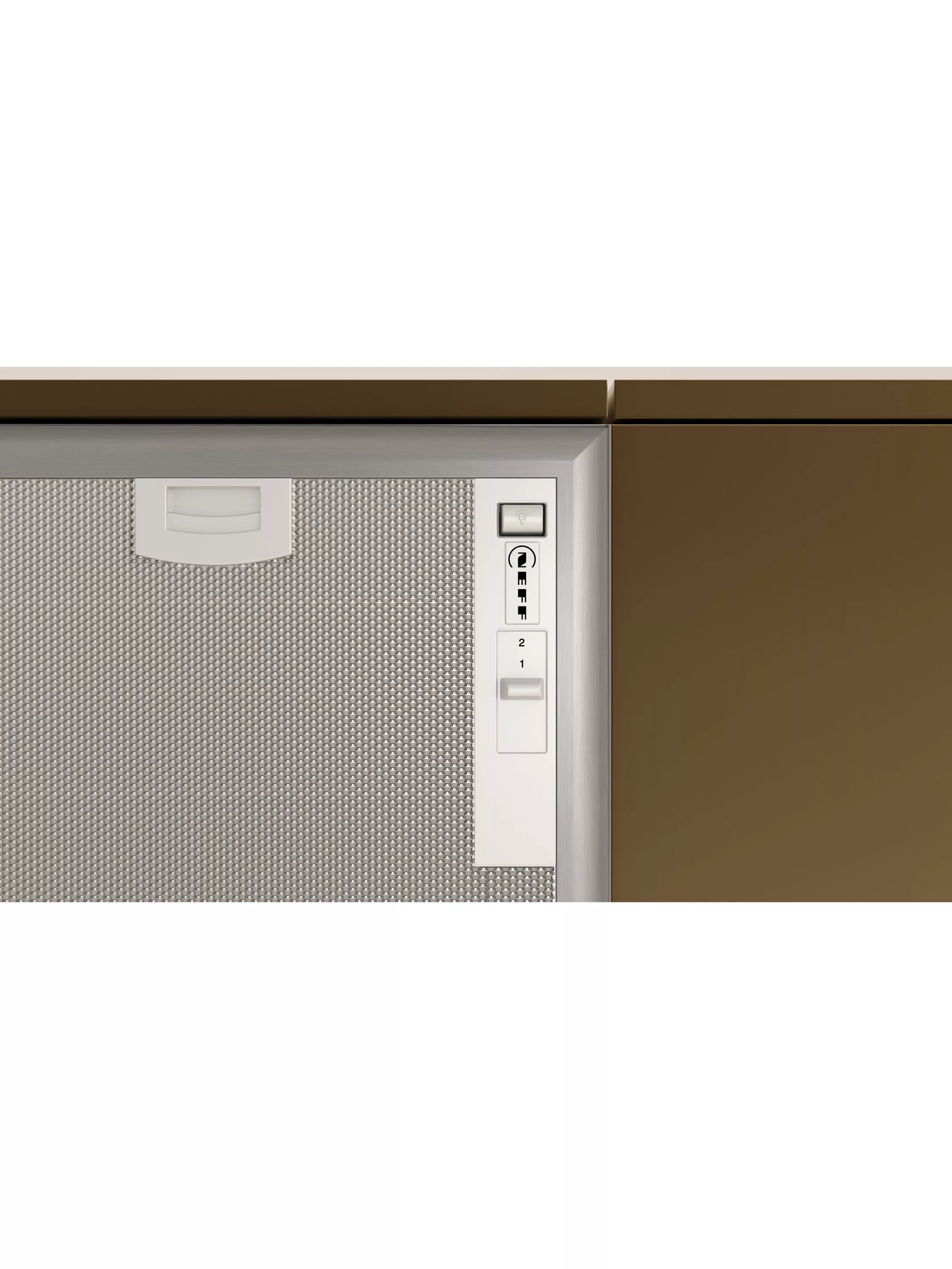 Neff N30 canopy cooker hood silver 53cm - British product
