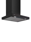 Neff box chimney cooker hood 60cm matt black, imported from the UK