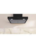 Neff box chimney cooker hood 60cm matt black, imported from the UK