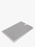 Neff box chimney cooker hood 60cm matt black, imported from the UK