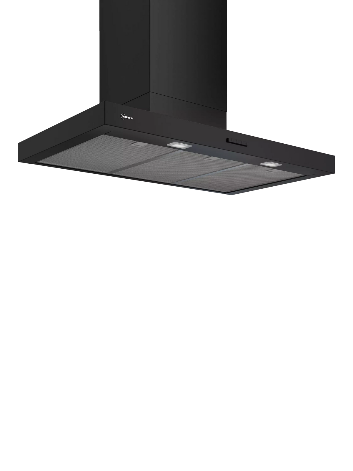 Neff N50 box chimney cooker hood 90cm matte, UK version