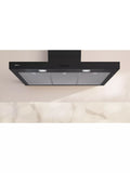 Neff N50 box chimney cooker hood 90cm matte, UK version