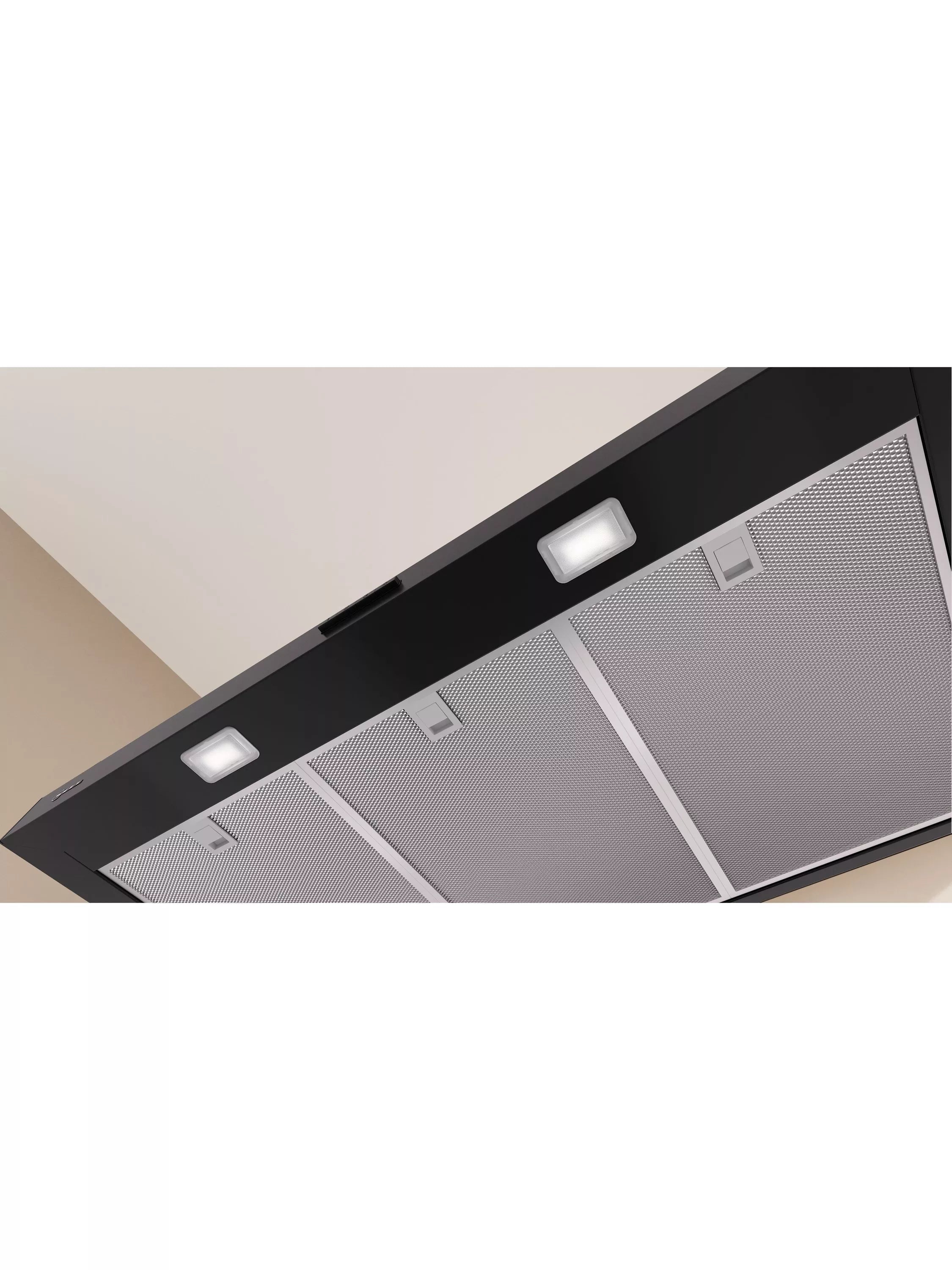 Neff N50 box chimney cooker hood 90cm matte, UK version