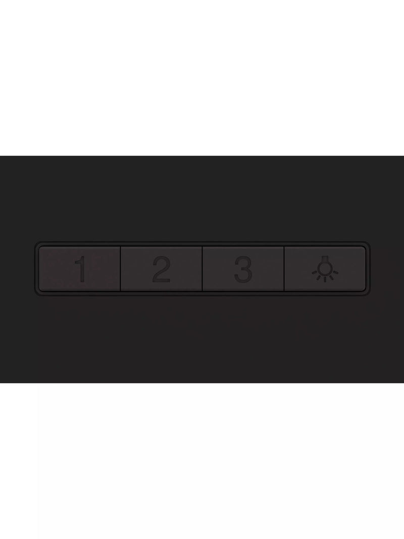 Neff N50 box chimney cooker hood 90cm matte, UK version