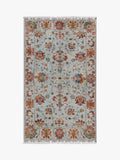 Gooch Luxury Sultani Regal hand knotted wool rug 60x90cm - British product