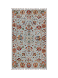 Gooch Luxury Sultani Regal Hand Knotted Pure Wool Rug 60 x 90 cm